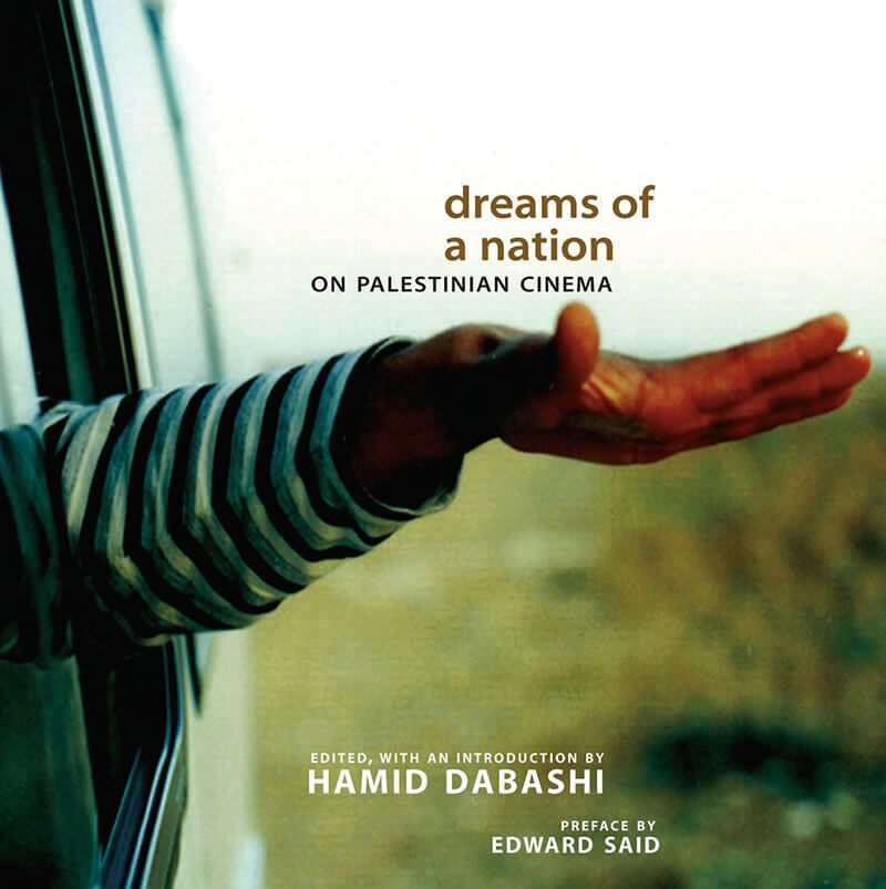 کتاب رویاهای یک ملت درباره‌ی سینمای فلسطین نوشته آلا شوهات